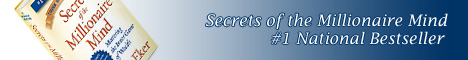Secrets of the Millionaire Mind - #1 Bestseller